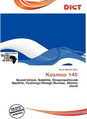 Kosmos 145,6200269459,9786200269454