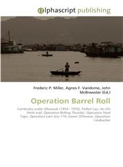 Operation Barrel Roll,613007915X,9786130079154