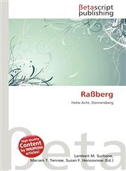 Raßberg,6135477900,9786135477900