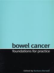 Bowel Cancer,186156452X,9781861564528
