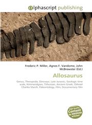 Allosaurus,6130257163,9786130257163