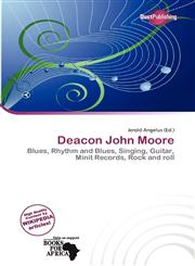 Deacon John Moore,6137106675,9786137106679