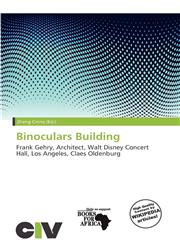Binoculars Building,6138177142,9786138177142