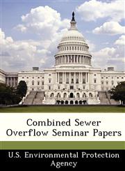 Combined Sewer Overflow Seminar Papers,1249499321,9781249499329
