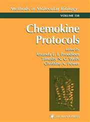 Chemokine Protocols,0896037223,9780896037229