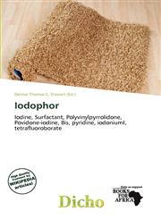 Iodophor,6139843650,9786139843657