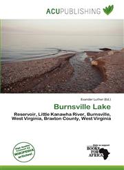 Burnsville Lake,6137455009,9786137455005