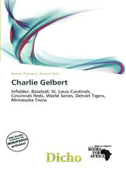 Charlie Gelbert,6136503697,9786136503691