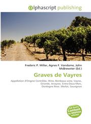 Graves de Vayres,6134328499,9786134328494