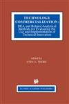 Technology Commercialization DEA and Related Analytical Methods for Evaluating the Use and Implementation of Technical Innovation,1402070179,9781402070174