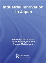 Industrial Innovation in Japan,0415541441,9780415541442