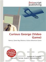 Curious George (Video Game),6134497916,9786134497916