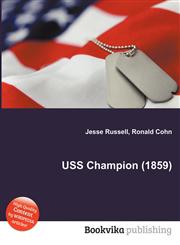 USS Champion (1859),5512034057,9785512034057