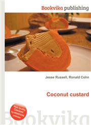 Coconut Custard,5511240214,9785511240213