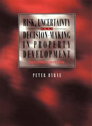 Risk Uncertainty Dec Making Prop 2nd Edition,0419200304,9780419200307