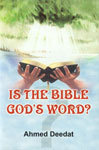 Is the Bible God's Word?,8174355081,9788174355089