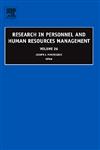 Res Personnel & HR Management Vol 26,076231432X,9780762314324