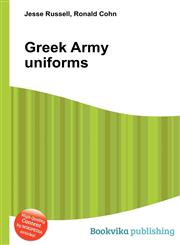 Greek Army Uniforms,5510743905,9785510743906