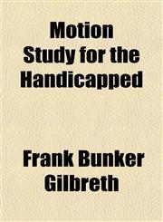 Motion Study for the Handicapped,1151745820,9781151745828