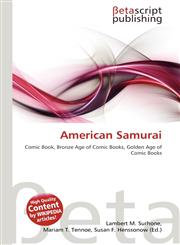 American Samurai,6136259621,9786136259628