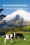 Environmental Impacts of Pasture-based Farming,1845934113,9781845934118