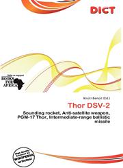 Thor Dsv-2,6200334846,9786200334848
