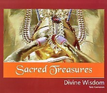 Sacred Treasures Divine Wisdom,8186230599,9788186230596