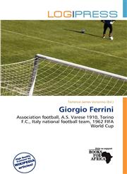 Giorgio Ferrini,6135689126,9786135689129
