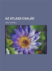 Az Atlasz-család,1236729129,9781236729125