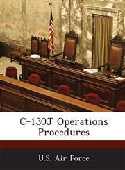 C-130J Operations Procedures,1249126088,9781249126089