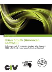 Brian Smith (American Football),6200245657,9786200245656