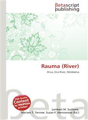 Rauma (River),6135088041,9786135088045