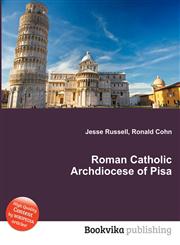 Roman Catholic Archdiocese of Pisa,5512476513,9785512476512