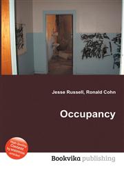 Occupancy,5511348341,9785511348346