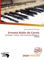 Ernesto Rubin de Cervin,6200006148,9786200006141