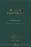Vitamins & Coenzymes, Part J,0121821811,9780121821814