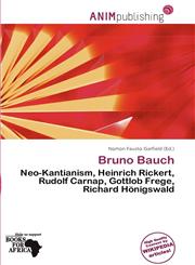 Bruno Bauch,6139678315,9786139678310