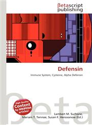 Defensin,6133069473,9786133069473