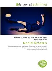 Daniel Braaten,6135535552,9786135535556