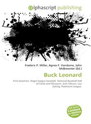 Buck Leonard,6135546228,9786135546224