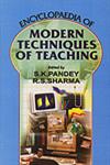 Encyclopaedia of Modern Techniques of Teaching 8 Vols. 1st Edition,8171696945,9788171696949