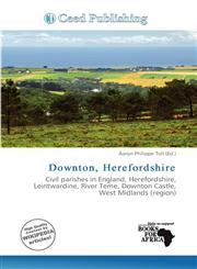 Downton, Herefordshire,6201822461,9786201822467