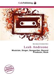 Leah Andreone,6135721860,9786135721867