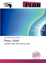 Peoa, Utah,6138620429,9786138620426