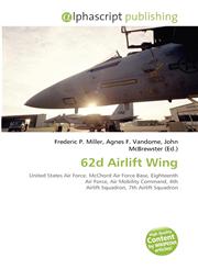 62d Airlift Wing,6131794936,9786131794933