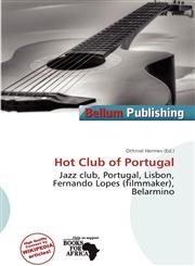 Hot Club of Portugal,6201754784,9786201754782