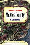 McAfee County A Chronicle,0820320145,9780820320144