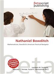 Nathaniel Bowditch,6135323741,9786135323740