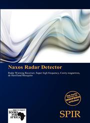 Naxos Radar Detector,6138947266,9786138947264