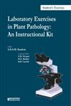 Laboratory Exercises in Plant Pathology An Instructional Kit 2 Vols.,8172337183,9788172337186